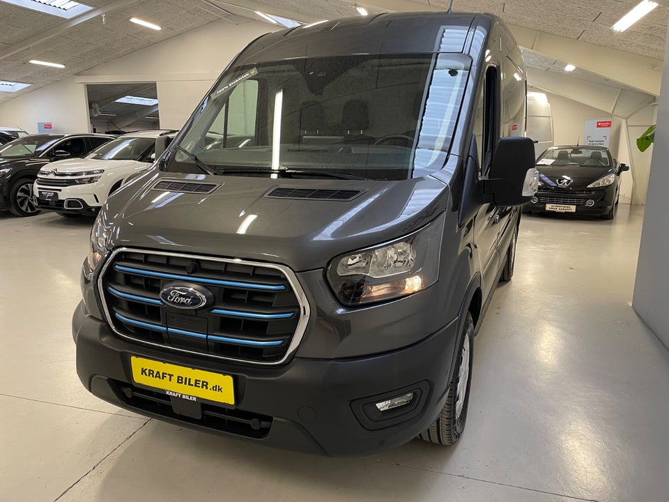 Ford E-Transit 350 L2 Van 68 Trend H2 RWD