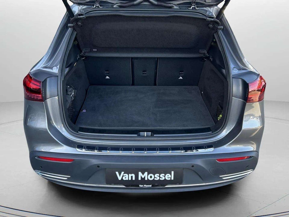 Mercedes EQA250+ Progressive Advance 5d