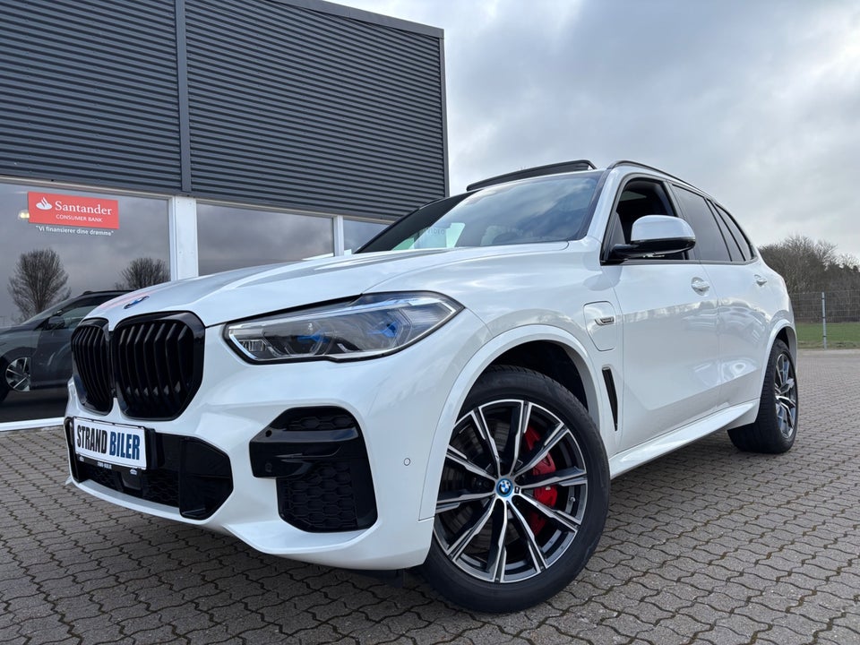 BMW X5 3,0 xDrive45e M-Sport+ aut. 5d