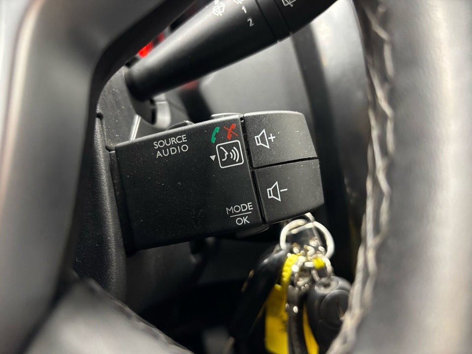 Dacia Duster 1,5 dCi 109 Black Shadow EDC 5d