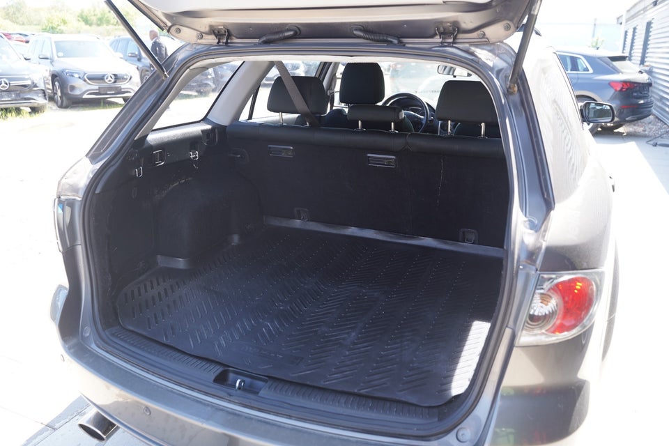Mazda 6 2,3 Sport stc. aut. 5d