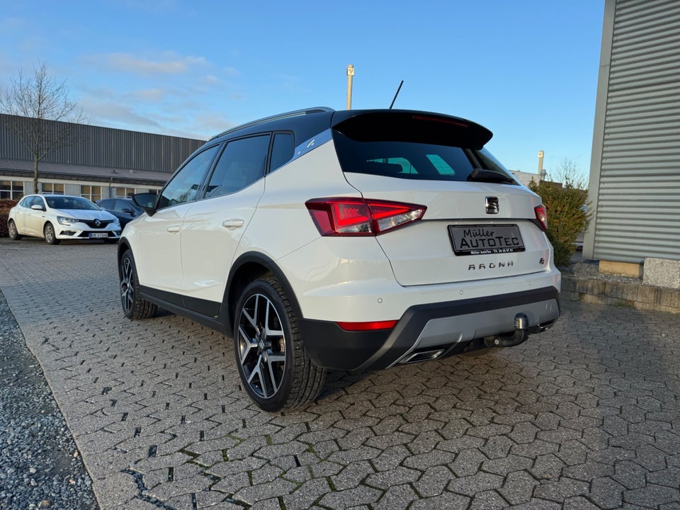 Seat Arona 1,0 TSi 115 FR DSG 5d