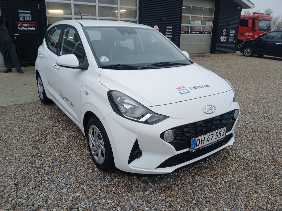 Hyundai i10 1,0 MPi Advanced 5d