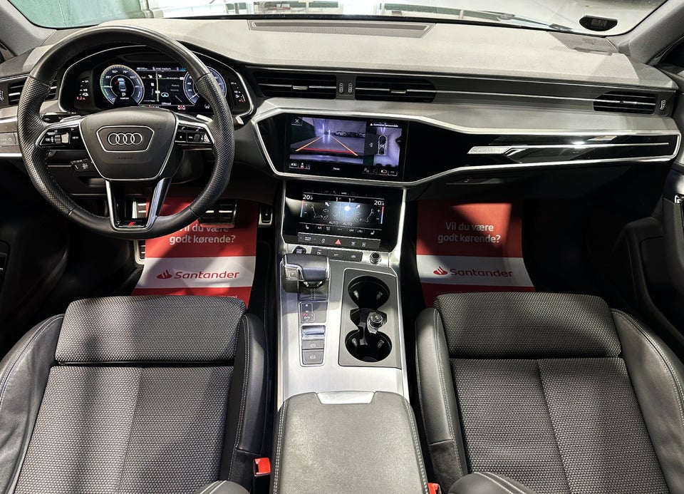 Audi A6 50 TFSi e S-line quattro S-tr. 4d
