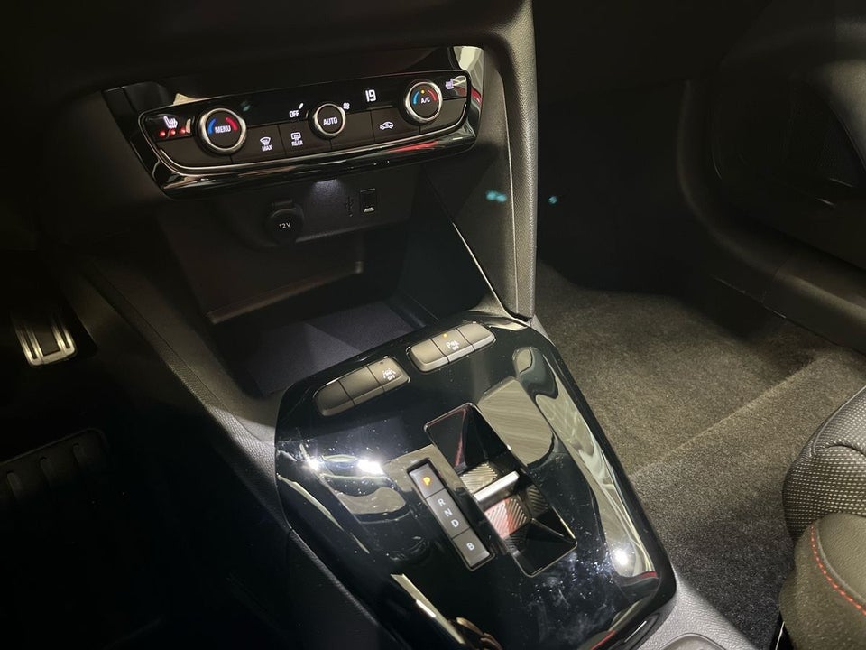 Opel Corsa-e 50 GS 5d