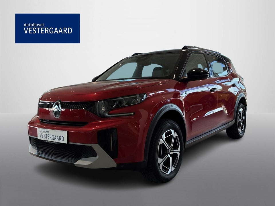Citroën ë-C3 Aircross 44 Max 5d