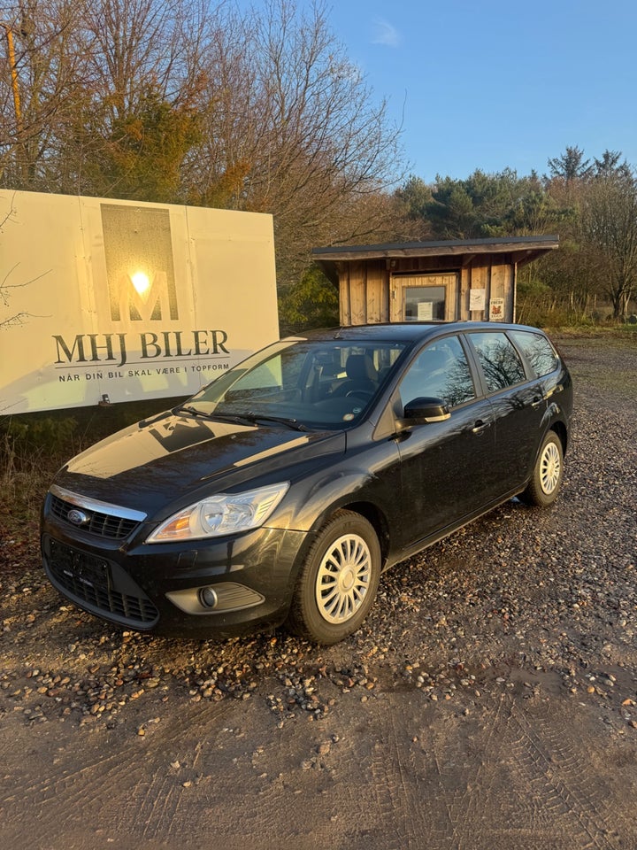Ford Focus 1,6 TDCi 90 stc. ECO 5d