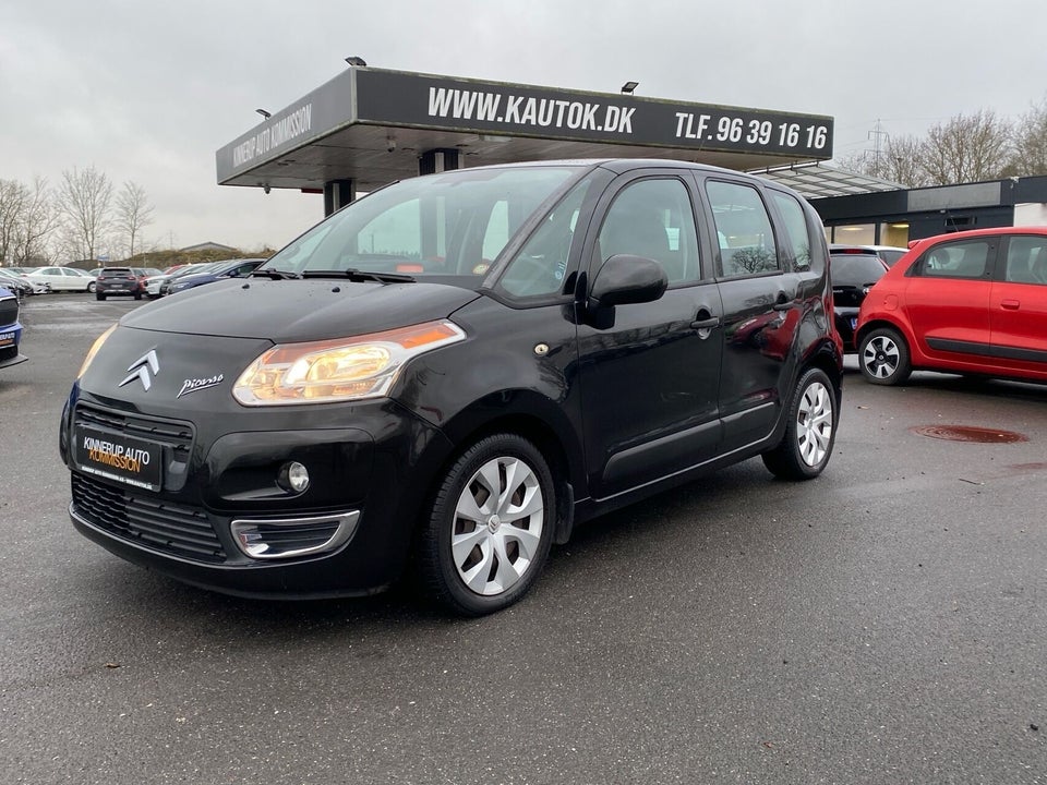 Citroën C3 Picasso 1,6 HDi 110 Comfort 5d