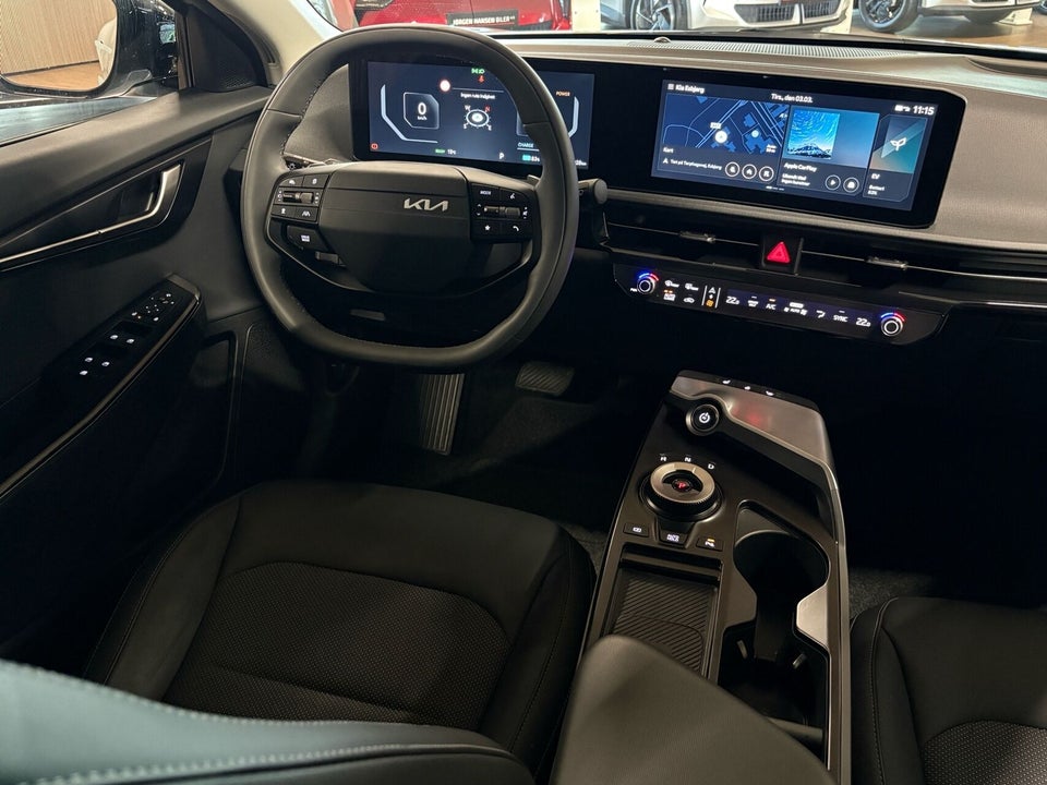 Kia EV6 84 Long Range Access 5d