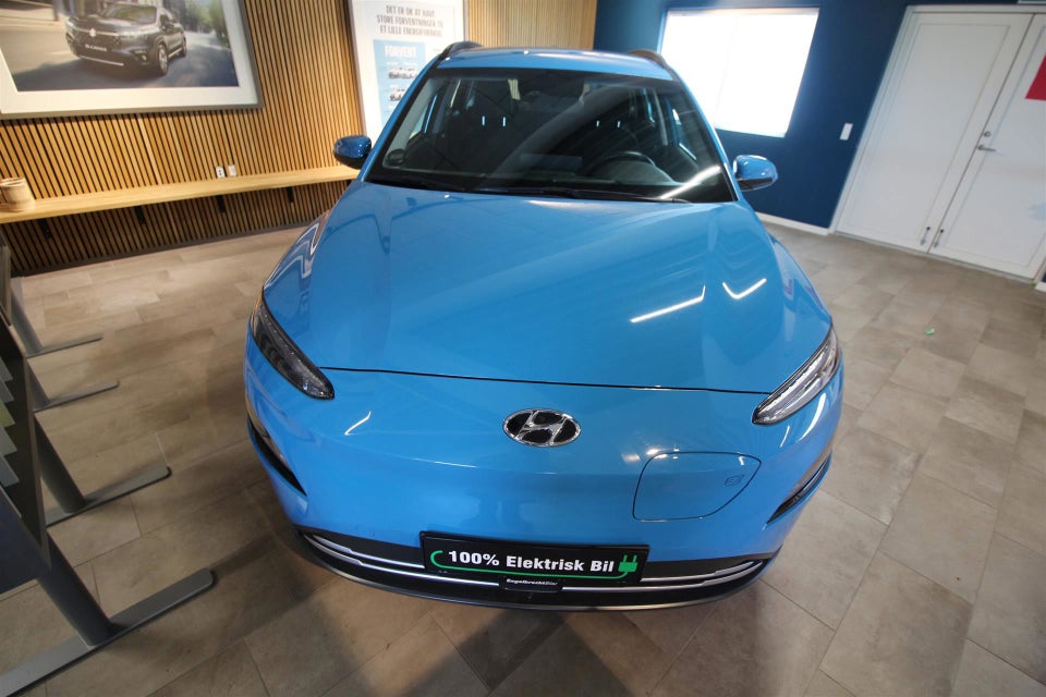 Hyundai Kona 39 EV Essential 5d