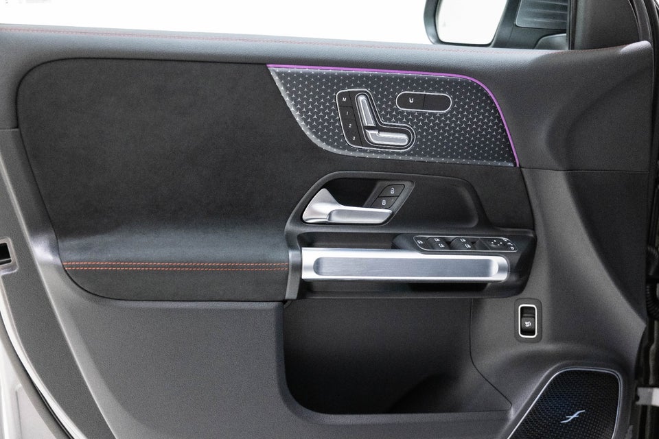 Mercedes EQB250+ AMG Premium 5d