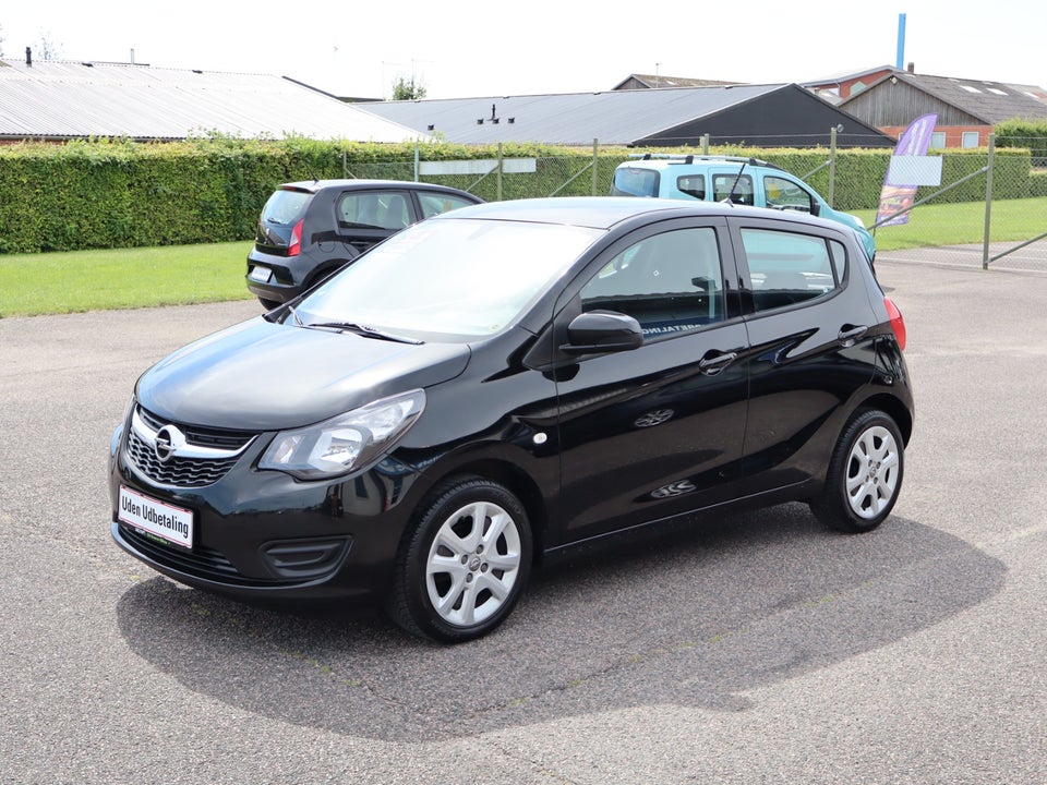 Opel Karl 1,0 Rocks 5d