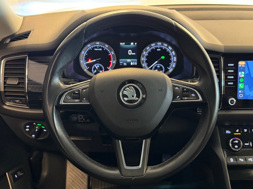 Skoda Kodiaq 1,4 TSi 150 Style DSG 7prs 5d