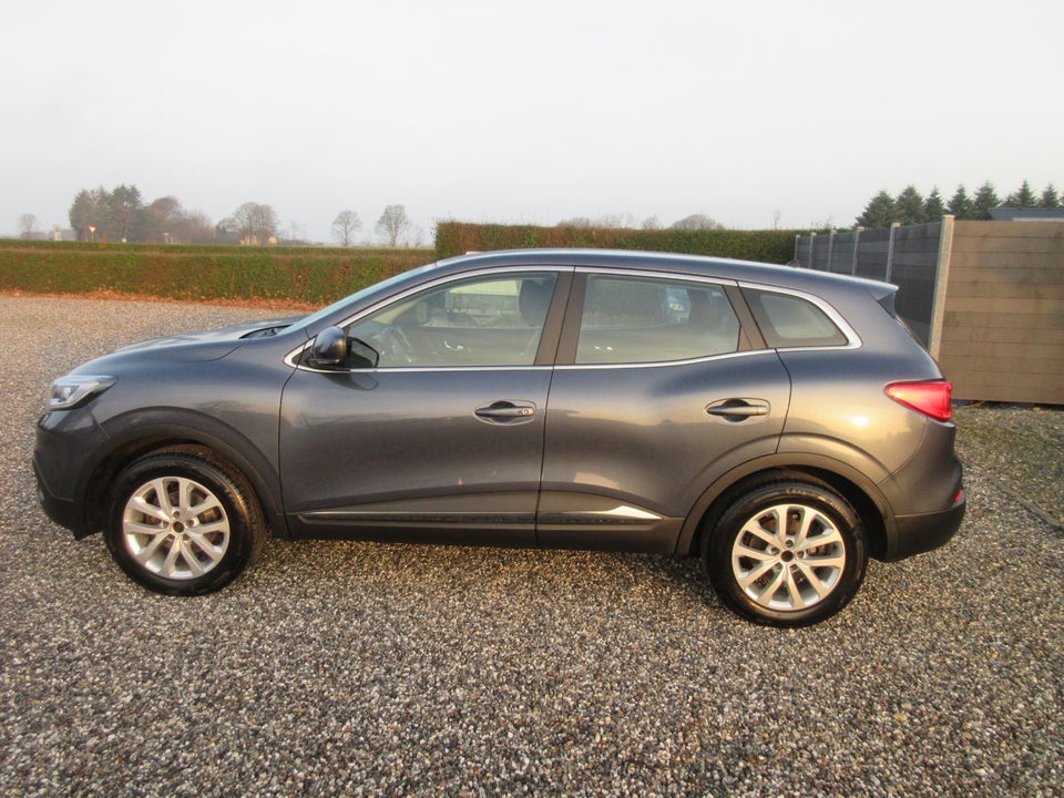 Renault Kadjar 1,2 TCe 130 Zen 5d