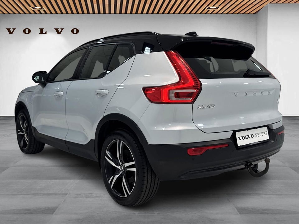 Volvo XC40 1,5 T5 ReCharge R-Design aut. 5d