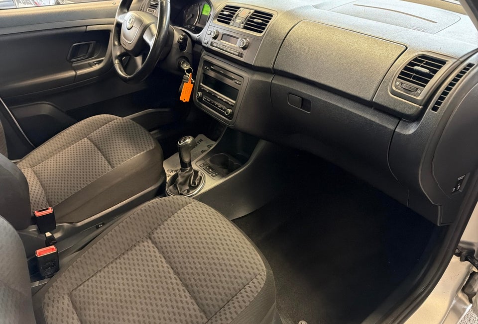 Skoda Roomster 1,2 TSi 105 Style 5d