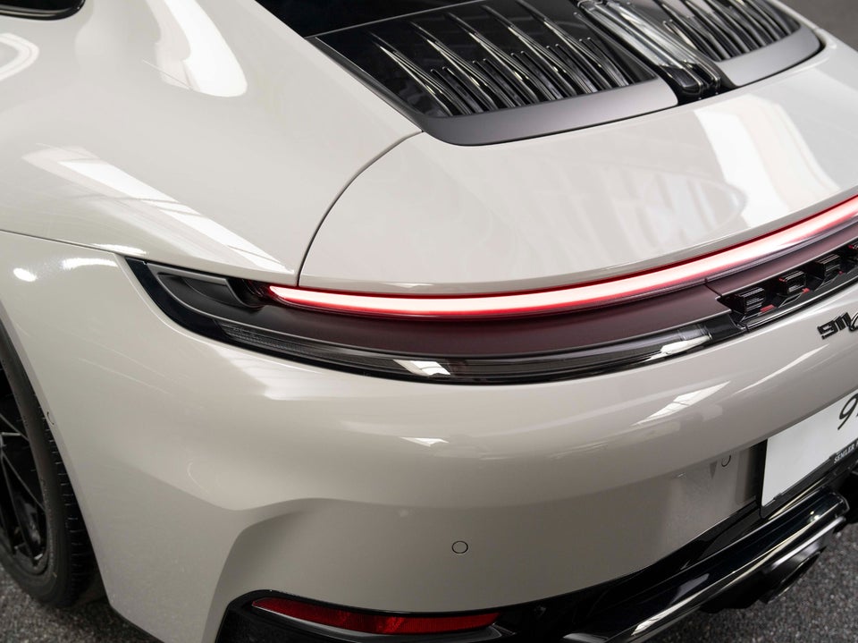 Porsche 911 Carrera GTS 3,6 Coupé PDK 2d