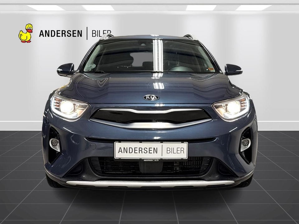 Kia Stonic 1,0 T-GDi Vision Edition+ DCT 5d