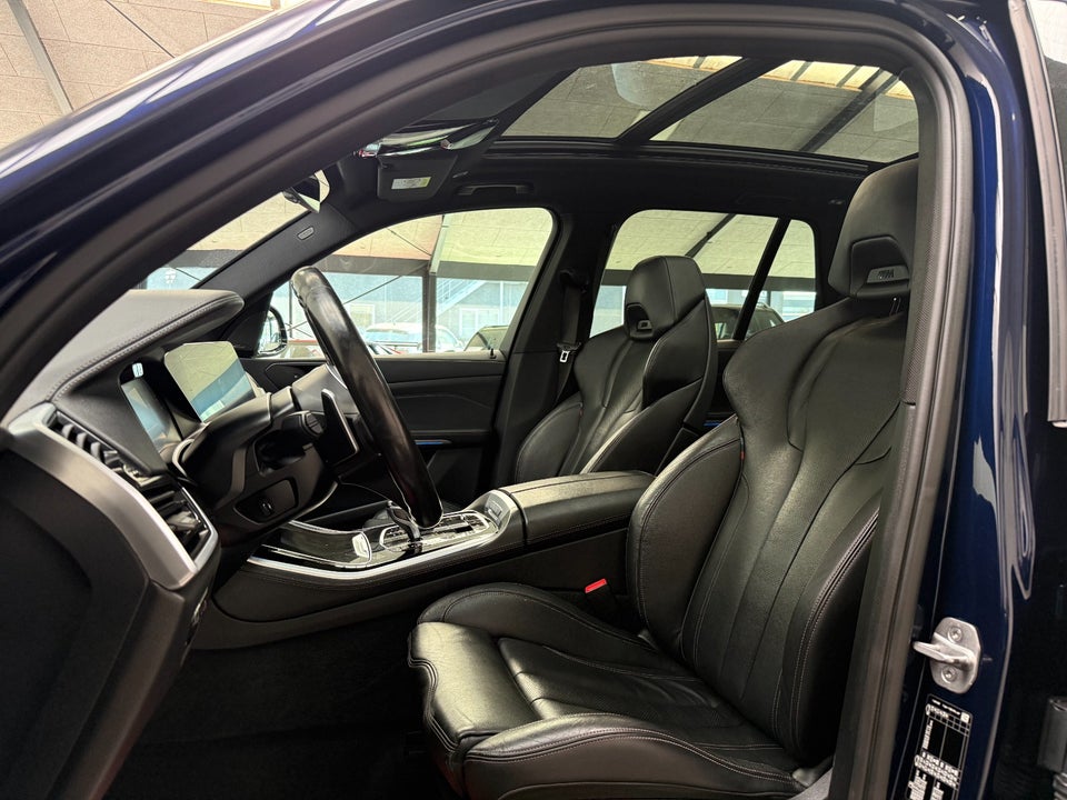 BMW X5 3,0 xDrive45e M-Sport aut. 5d