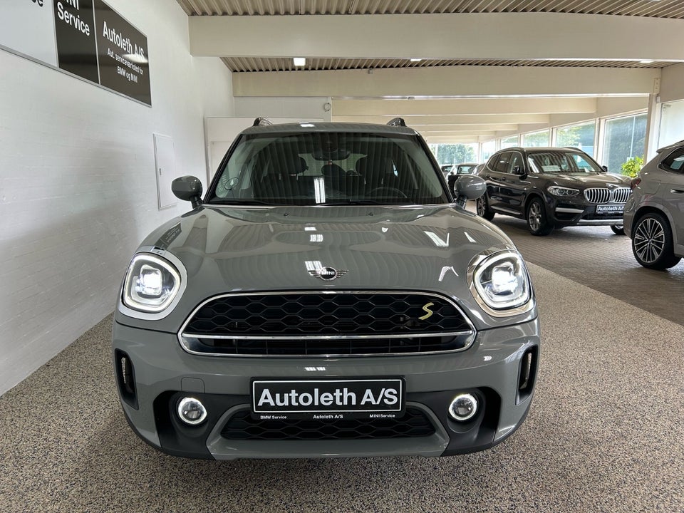 MINI Countryman Cooper SE 1,5 Essential aut. ALL4 5d