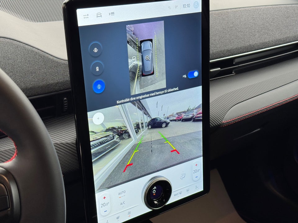 Ford Mustang Mach-E 98 Premium Extended Range 5d