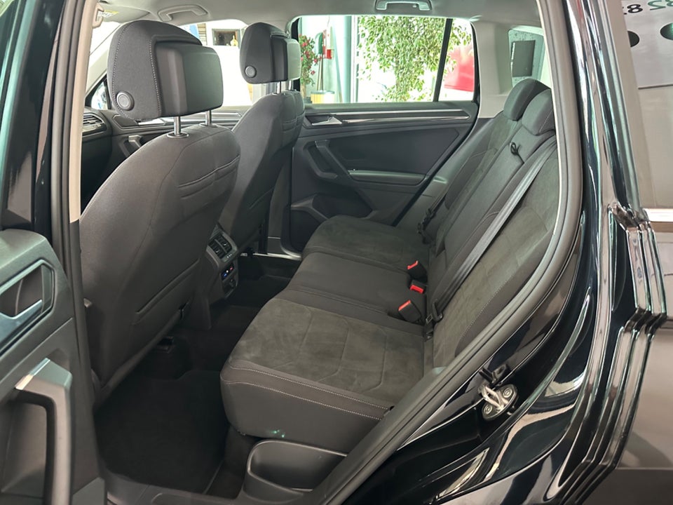 VW Tiguan 1,5 TSi 150 Elegance DSG 5d