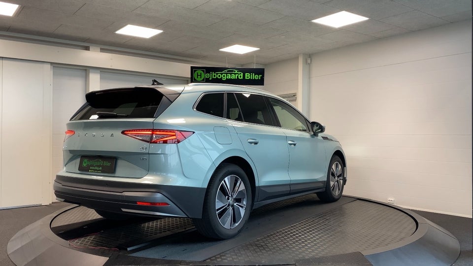 Skoda Enyaq 80 iV Premium 5d