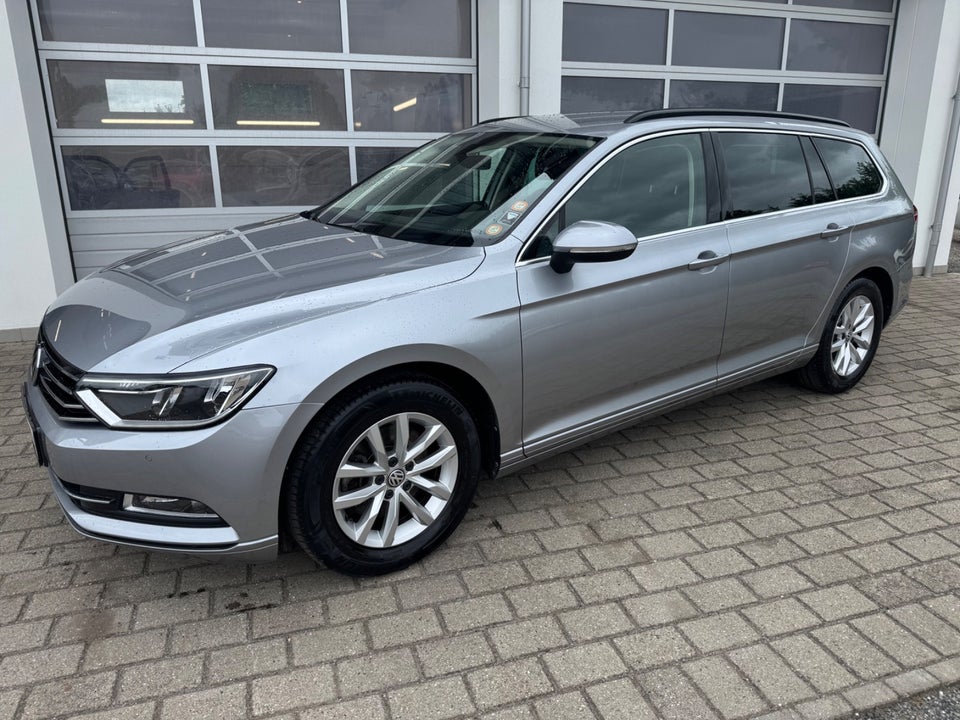 VW Passat 1,4 TSi 150 Comfortline Premium Variant DSG 5d