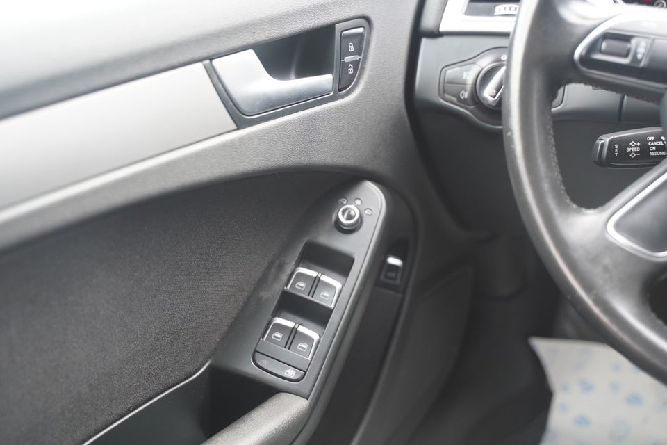 Audi A4 1,8 TFSi 170 4d