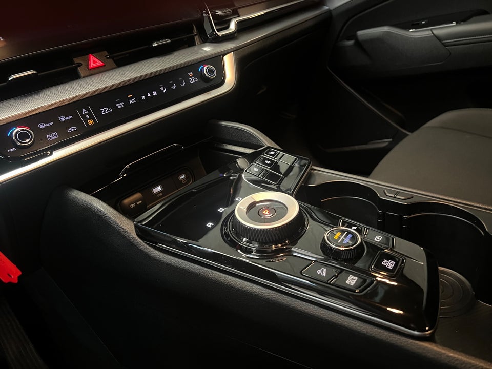 Kia Sportage 1,6 PHEV Prestige aut. 4WD 5d