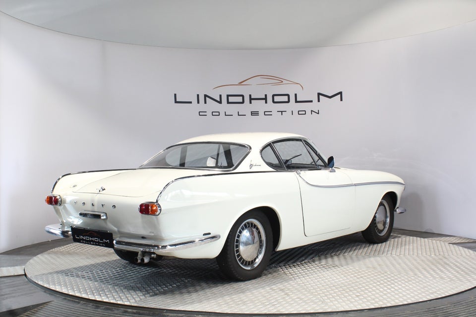 Volvo P1800 1,8 Jensen 2d