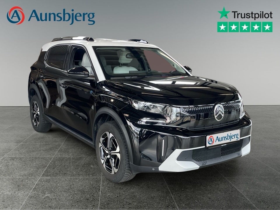 Citroën ë-C3 Aircross 44 Plus 5d