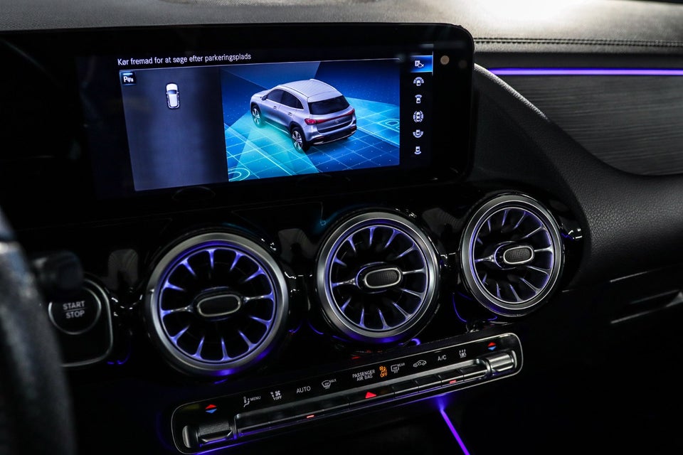 Mercedes EQA250 AMG Line 5d