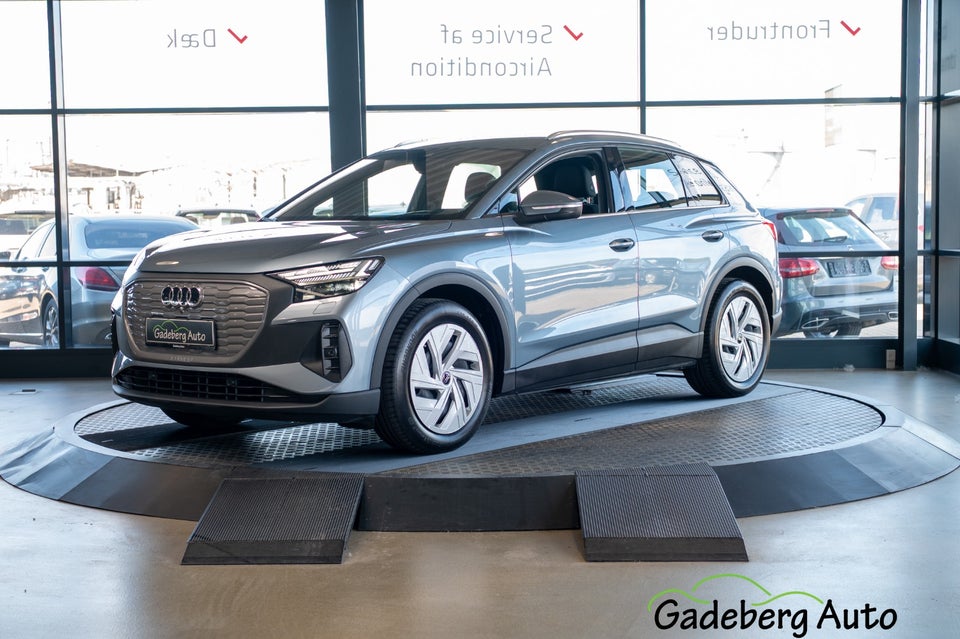 Audi Q4 e-tron 45 5d