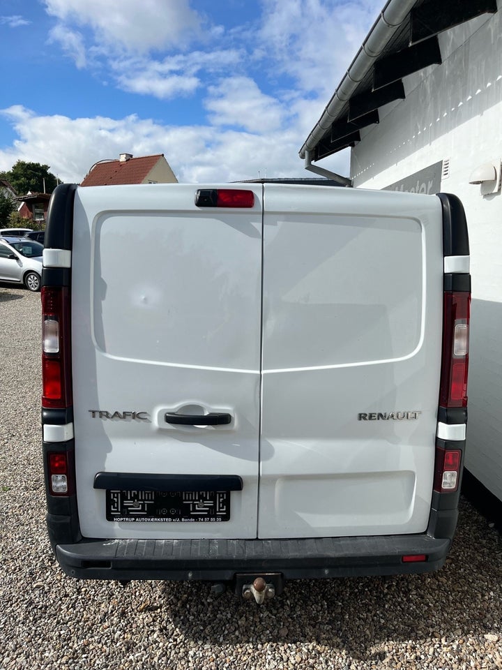 Renault Trafic T29 1,6 dCi 125 L2H1