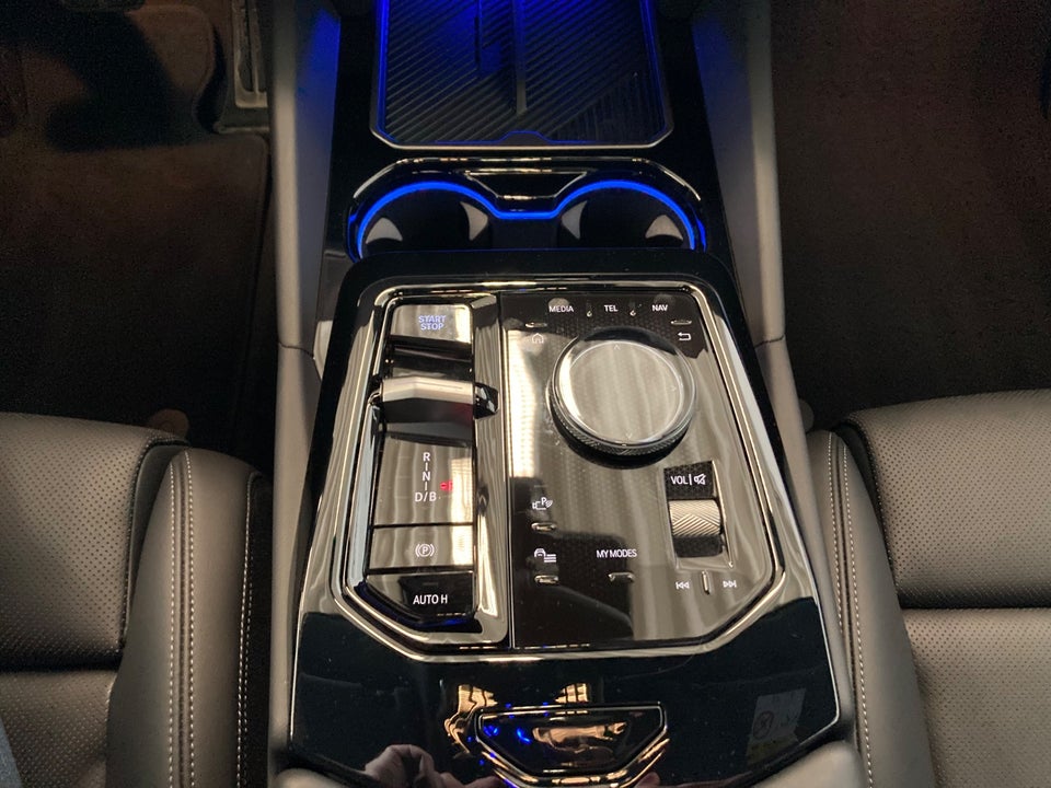 BMW i5 eDrive40 Touring M-Sport Pro 5d