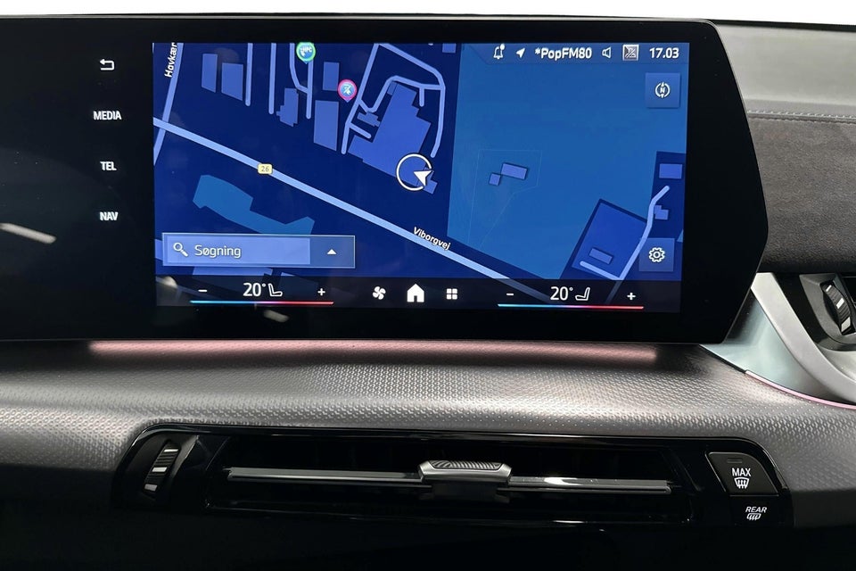 BMW iX2 eDrive20 M-Sport 5d