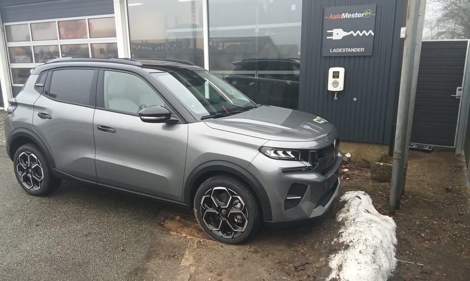 Citroën ë-C3 44 Max 5d