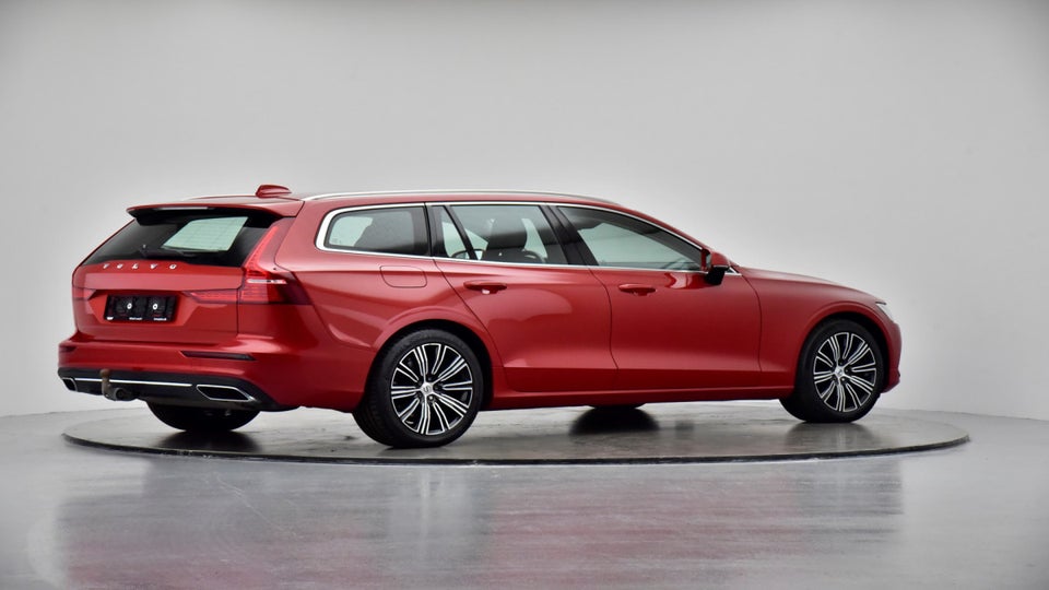 Volvo V60 2,0 T6 ReCharge Inscription X aut. AWD 5d