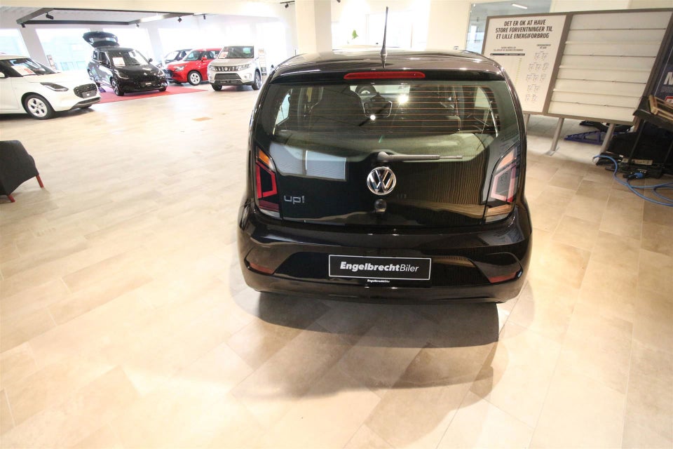 VW Up! 1,0 MPi 60 Move Up! BMT 5d