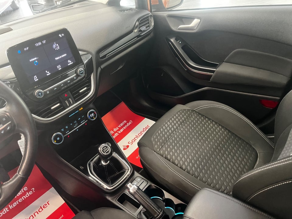 Ford Fiesta 1,0 EcoBoost Titanium 5d