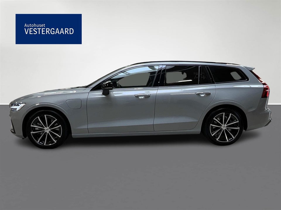 Volvo V60 2,0 T6 ReCharge Plus Dark aut. AWD 5d