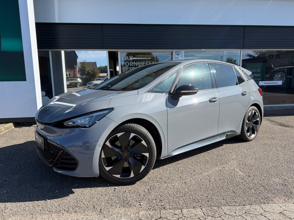 Cupra Born 58 High 5d