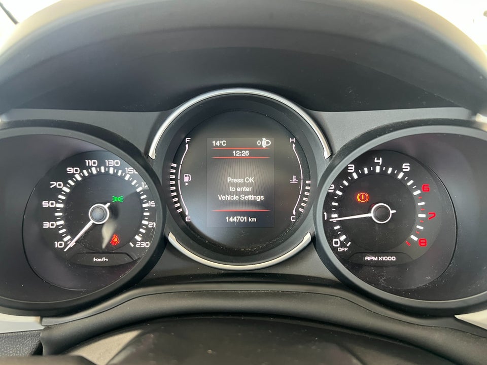 Fiat 500L 0,9 TwinAir 105 City Cross 5d