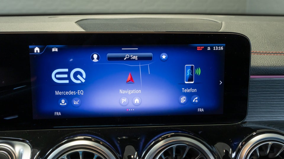 Mercedes EQB350 AMG Line 4Matic 5d