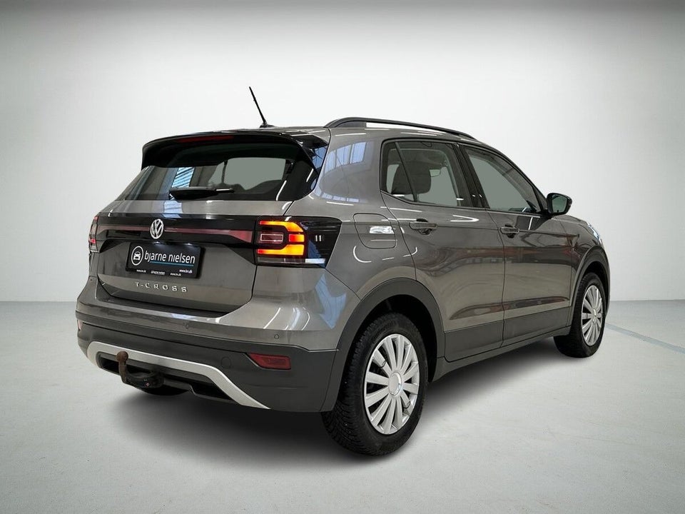 VW T-Cross 1,0 TSi 115 Life+ DSG 5d