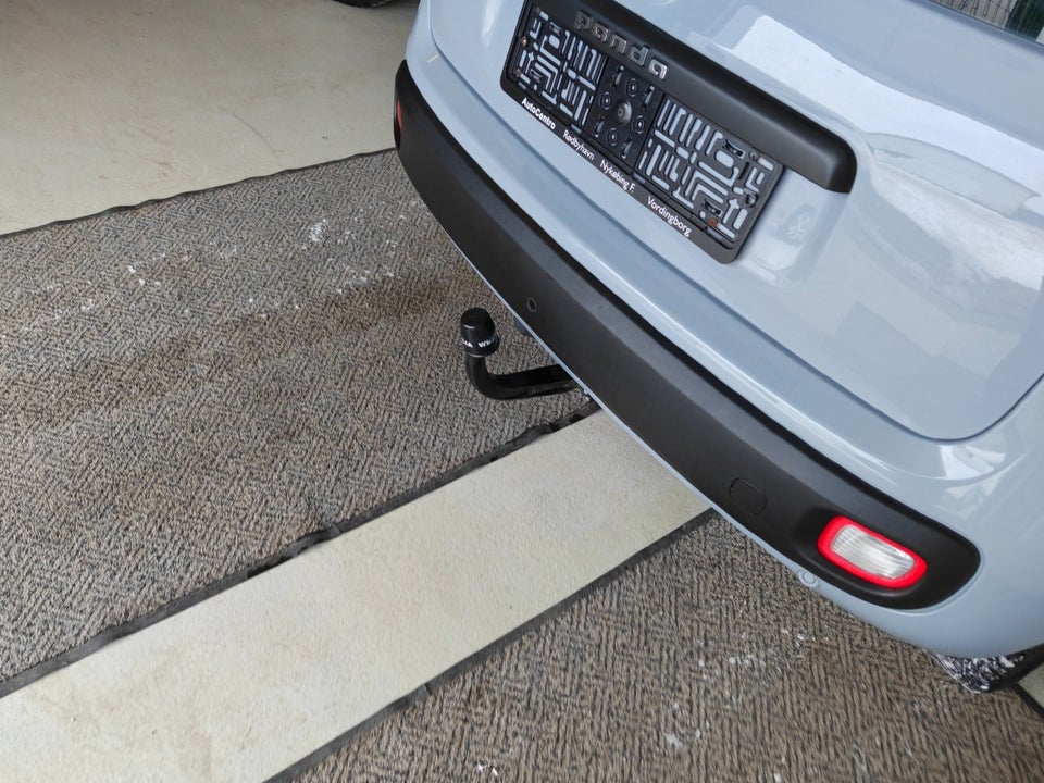 Fiat Panda 0,9 TwinAir 80 Lounge 5d