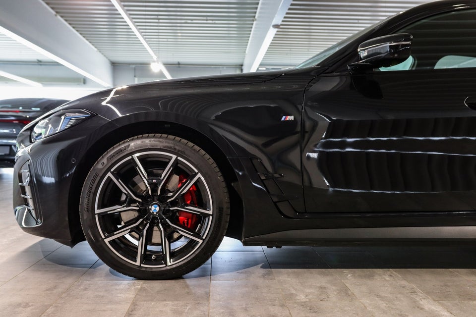 BMW i4 eDrive40 Fully Charged M-Sport 5d