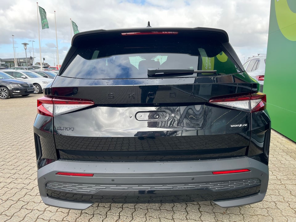 Skoda Elroq 85 iV Sportline 5d