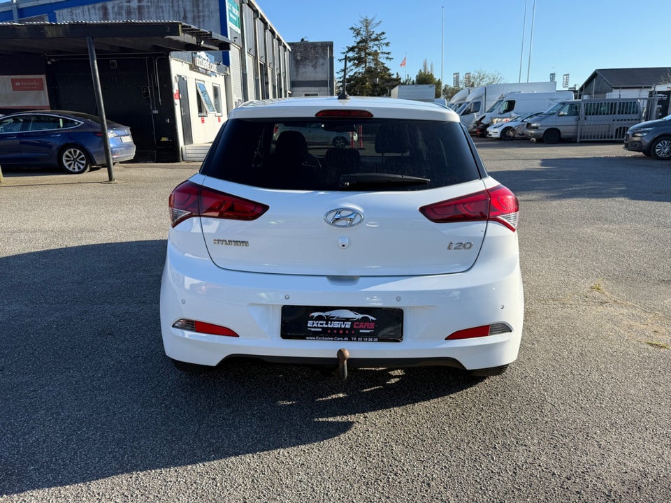 Hyundai i20 1,25 Vision+ 5d